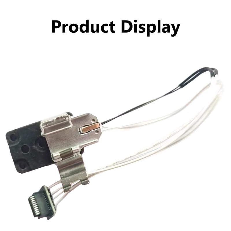Arncysld A1/A1 Mini Hotend Heating Kit Assembly with Heater Cartridge Thermistor 3D Printer Extruder Print Head Part Qucik Replacement Part for Bambu Lab A1/A1 Mini Support High Speed Printing - Image 4